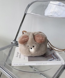 ☆スフレアニマルポーチ