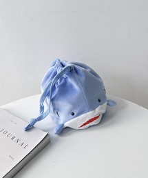 AS KNOW AS plus（アズノゥアズプラス）の「☆スフレアニマルポーチ（ポーチ）」