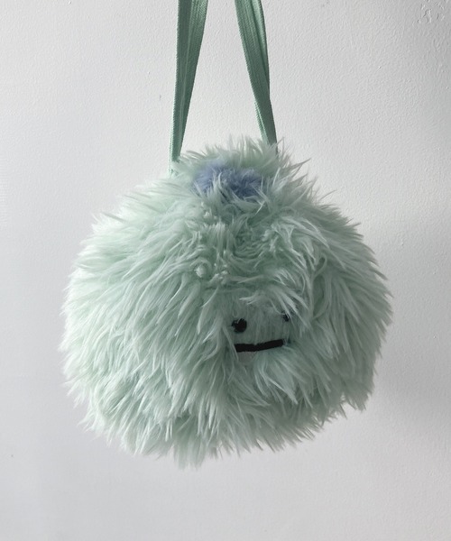 NOsWEA ポーチ THE NORTH FACE ボア ポーチ メンズ 小物入れ ブランド