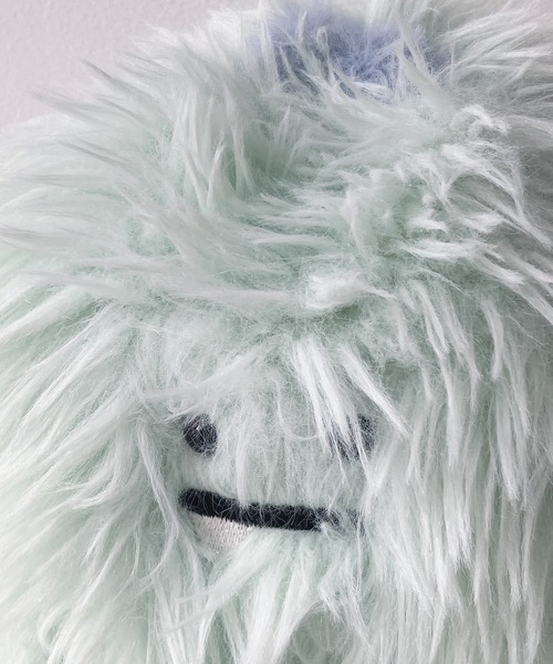 AS KNOW AS plus（アズノゥアズプラス）の「☆スフレアニマルポーチ（ポーチ・レディース・A/D/E/C/B/G/F/I/K/L/H/J/M/ブラウン系/ホワイト系その他/グリーン系/グレー系・FREE）」の22枚目の写真