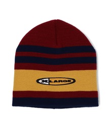XLARGE | LINED SINGLE BEANIE(ニットキャップ/ビーニー)