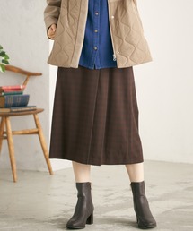 ラップ風スカート