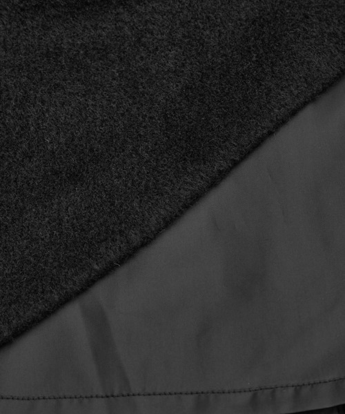 ROPE' PICNIC（ロペピクニック）の「☆リンクコーデ/シャギーチェック台形スカート（スカート・レディース・ブルー系その他6/ブラック/キャメル/キナリ/ホワイト系その他2・38/36）」の19枚目の写真