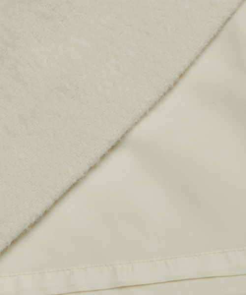 ROPE' PICNIC（ロペピクニック）の「☆リンクコーデ/シャギーチェック台形スカート（スカート・レディース・ブルー系その他6/ブラック/キャメル/キナリ/ホワイト系その他2・38/36）」の20枚目の写真