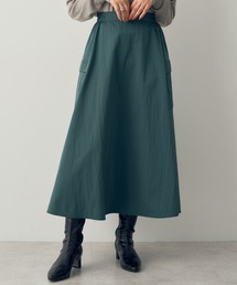 YECCA VECCA | ポケットデザインフレアスカート(スカート)