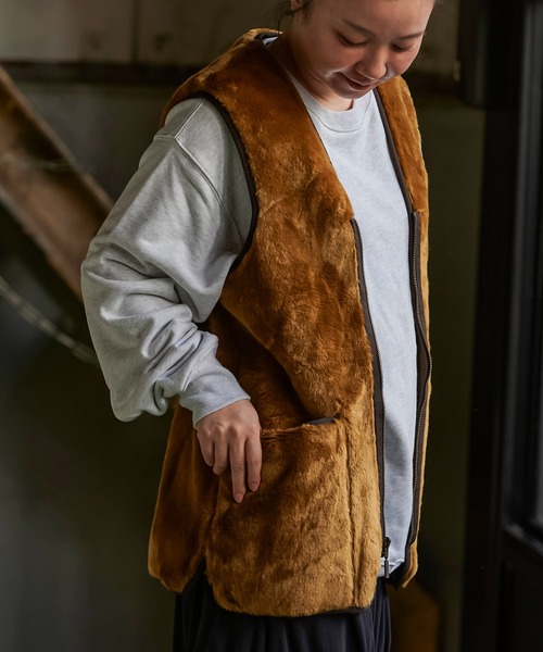 セール】barbour（バブアー）ファーライナー MLI0035BR31（ベスト