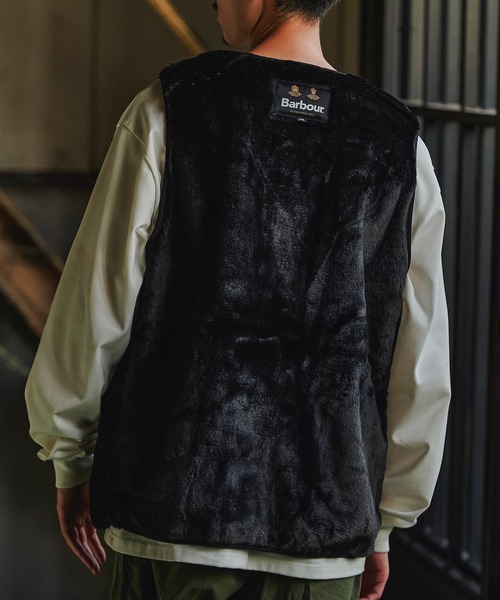 Barbour（バブアー）の「barbour（バブアー）ファーライナー
