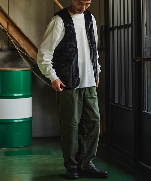 barbour（バブアー）ファーライナー MLI0035BR31（ベスト）｜Barbour