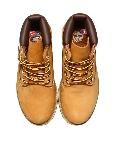 Timberland(ティンバーランド)の「Timberland 6IN PREM / ティンバーランド 6インチプレミアム(ブーツ・レディース・ウィート・23.5cm/24.0cm/23.0cm/25.0cm/22.0cm/22.5cm/24.5cm)」の2枚目の写真