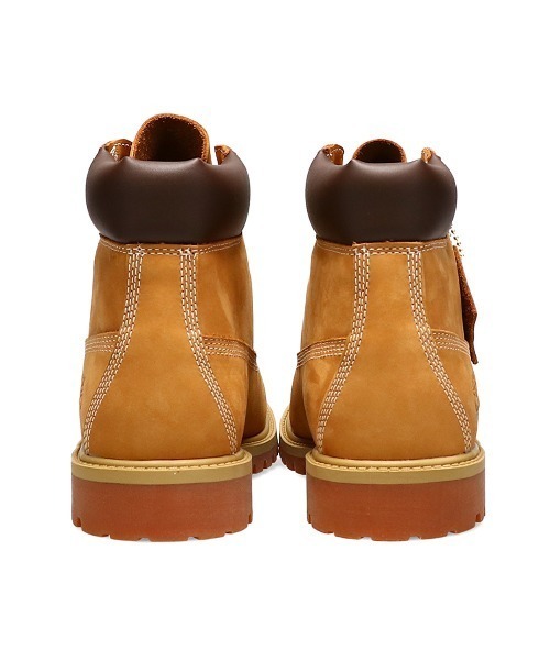 Timberland(ティンバーランド)の「Timberland 6IN PREM / ティンバーランド 6インチプレミアム(ブーツ・レディース・ウィート・23.5cm/24.0cm/23.0cm/25.0cm/22.0cm/22.5cm/24.5cm)」の3枚目の写真