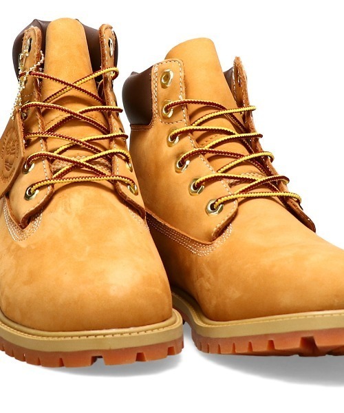 Timberland(ティンバーランド)の「Timberland 6IN PREM / ティンバーランド 6インチプレミアム(ブーツ・レディース・ウィート・23.5cm/24.0cm/23.0cm/25.0cm/22.0cm/22.5cm/24.5cm)」の5枚目の写真