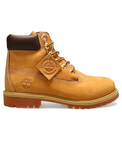 Timberland(ティンバーランド)の「Timberland 6IN PREM / ティンバーランド 6インチプレミアム(ブーツ・レディース・ウィート・23.5cm/24.0cm/23.0cm/25.0cm/22.0cm/22.5cm/24.5cm)」の8枚目の写真