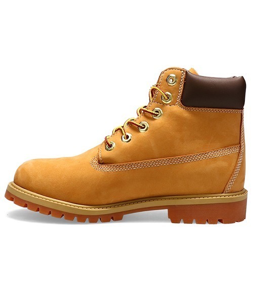 Timberland(ティンバーランド)の「Timberland 6IN PREM / ティンバーランド 6インチプレミアム(ブーツ・レディース・ウィート・23.5cm/24.0cm/23.0cm/25.0cm/22.0cm/22.5cm/24.5cm)」の9枚目の写真