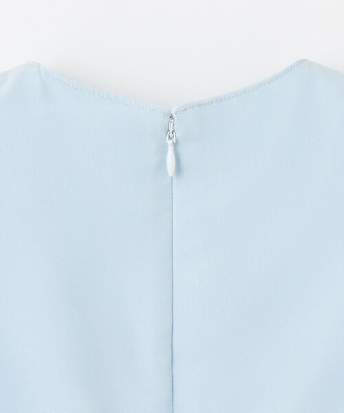 ANY（エニィ）の「シフォン プリーツ ワンピース（ワンピース・キッズ・ネイビー系/ライラック系/サックスブルー系・120/110/130）」の20枚目の写真