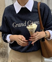 Grand Canyon スウェット