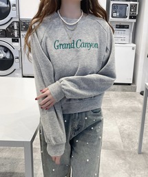 Grand Canyon スウェット