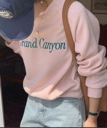 Grand Canyon スウェット
