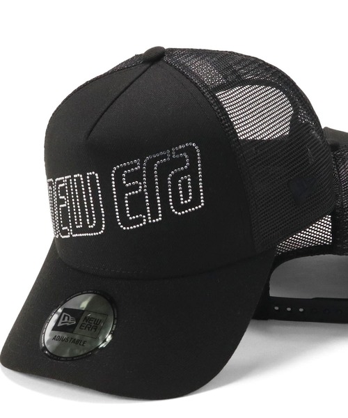 NEW ERA（ニューエラ）の「ニューエラ メッシュキャップ ライン