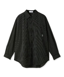 【emmi atelier】ewcルーズシルエットシャツ