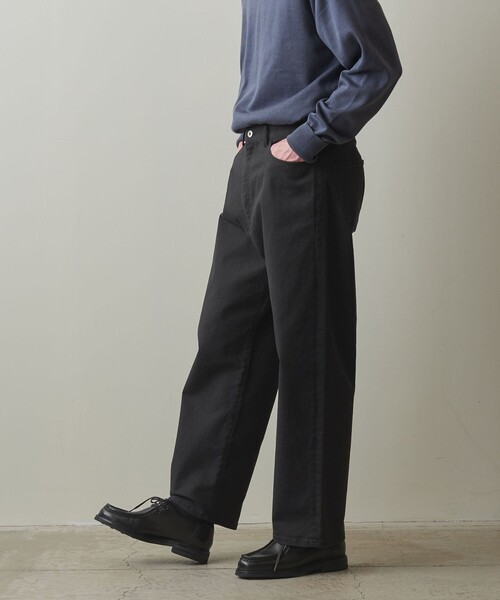 Steven Alan テーラードJK＆バギーパンツ セットアップ　size L Steven Alan テーラードJK＆バギーパンツ セットアップ size L