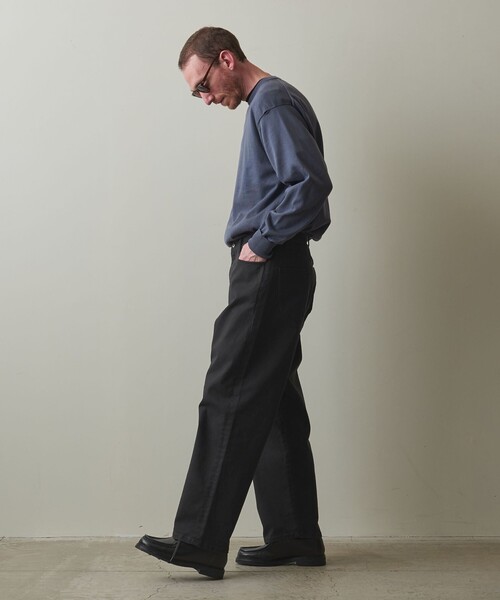 安価 Steven Alan（スティーブンアラン）の「＜Steven Alan＞ ドリル パンツ
