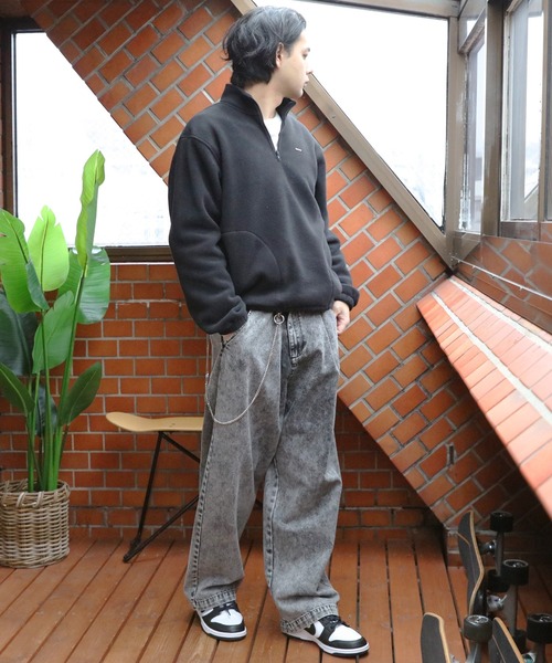 ８(eight)（エイト）の「ロングウォレットチェーン（ウォレットチェーン・メンズ・シルバー・FREE）」の5枚目の写真