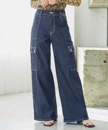 SOMETHING｜サムシングのカーゴパンツ（フルレングス）通販 - ZOZOTOWN