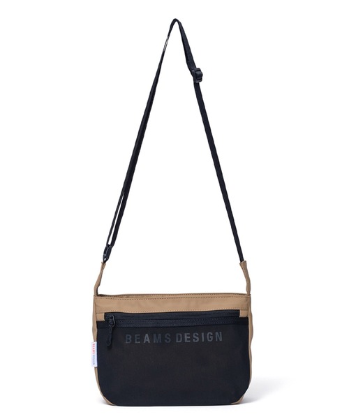 BEAMS DESIGN（ビームスデザイン） エラスティックメッシュショルダー