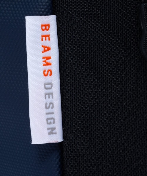 BEAMS DESIGN(ビームス デザイン)の「BEAMS DESIGN(ビームスデザイン) エラスティックメッシュ ショルダーバッグ(S)(ショルダーバッグ・メンズ・ブラック/ネイビー/グレー/サンドベージュ/ライトグレー・FREE)」の11枚目の写真