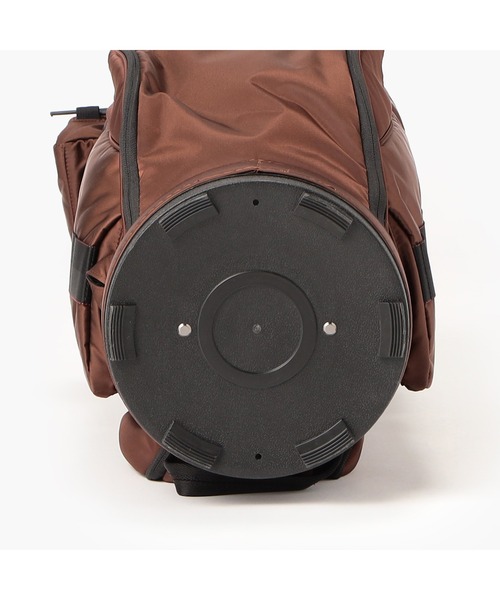 BRIEFING（ブリーフィング）の「【ブリーフィングゴルフ】CR-6 #02 HOL/キャディバッグ（ゴルフグッズ・メンズ・ブラウン・FREE）」の13枚目の写真