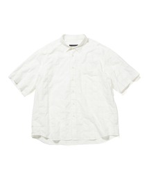 SHEER CHECK S/S SHIRT