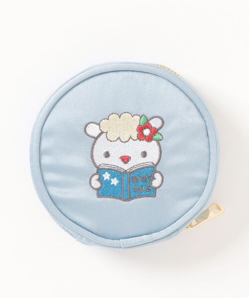 sanrio(サンリオ)の「HELLO KITTY / アクセサリーポーチ(トラベルグッズ・レディース・イエロー/グリーン/ホワイト/ブルー・FREE)」の13枚目の写真