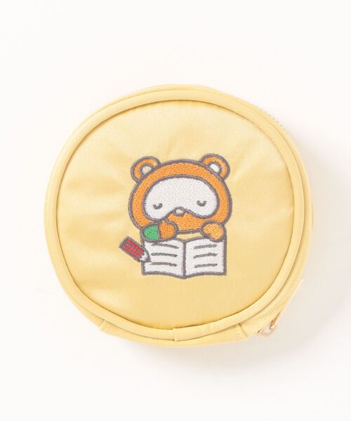 sanrio(サンリオ)の「HELLO KITTY / アクセサリーポーチ(トラベルグッズ・レディース・イエロー/グリーン/ホワイト/ブルー・FREE)」の16枚目の写真