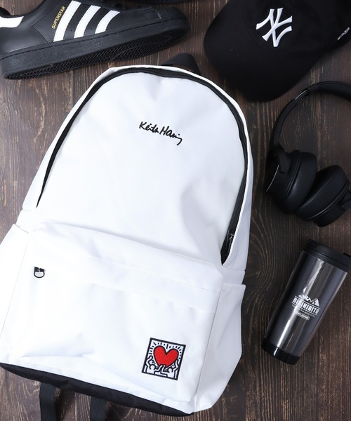 キースヘリング Keith Haring リュックサック 32L キースへリング リュック