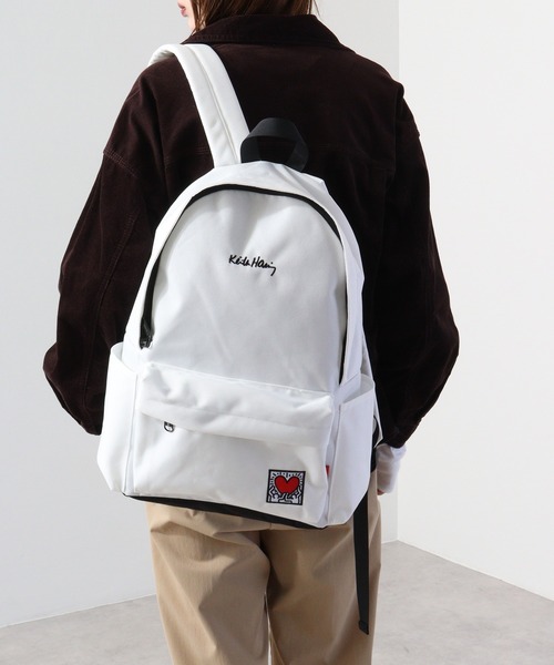 Keith Haring キースヘリング デイパックL（バックパック
