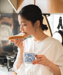 Wpc. Patterns（ダブリュピーシーパターンズ）の「Wpc. Patterns スタッキングマグカップ（グラス/マグカップ/タンブラー）」