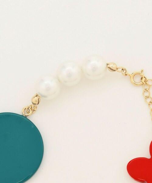 FRAPBOIS(フラボア)の「クリアークラウン ブレスレット(ブレスレット・レディース・ゴールド・FREE)」の4枚目の写真