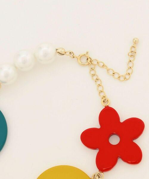 FRAPBOIS(フラボア)の「クリアークラウン ブレスレット(ブレスレット・レディース・ゴールド・FREE)」の5枚目の写真