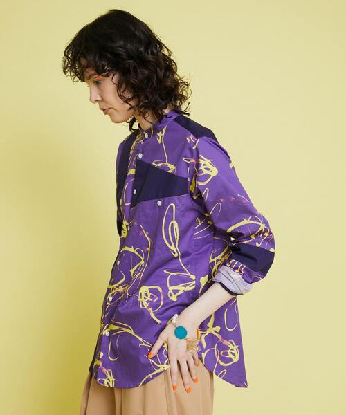 FRAPBOIS(フラボア)の「クリアークラウン ブレスレット(ブレスレット・レディース・ゴールド・FREE)」の9枚目の写真