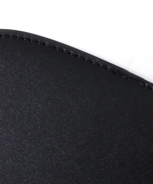 Three Four Time（ｽﾘｰﾌｫｰﾀｲﾑ）の「ハート型くり手BAG（トートバッグ・レディース・ブラック/レッド・FREE）」の3枚目の写真