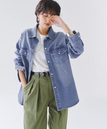 [RASW]デニムシャツジャケット