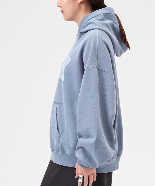 R JUBILEE 別注ST.MARK フーディープルオーバー R JUBILEE（アールジュビリー）の「【R JUBILEE/アール