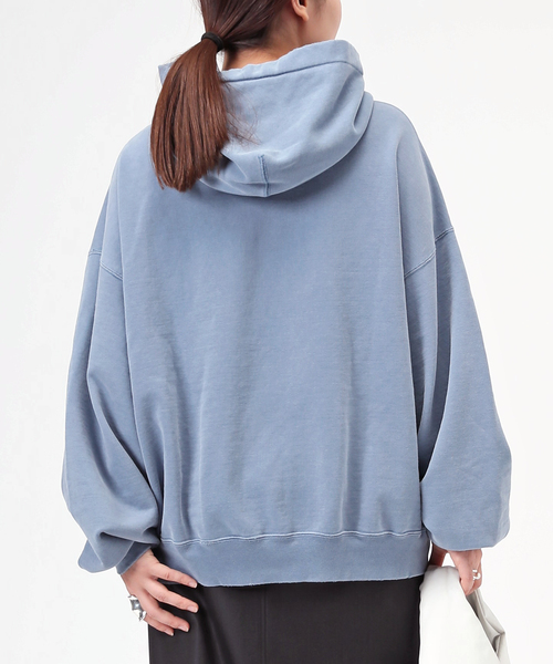 R JUBILEE 別注ST.MARK フーディープルオーバー R JUBILEE（アールジュビリー）の「【R JUBILEE/アール