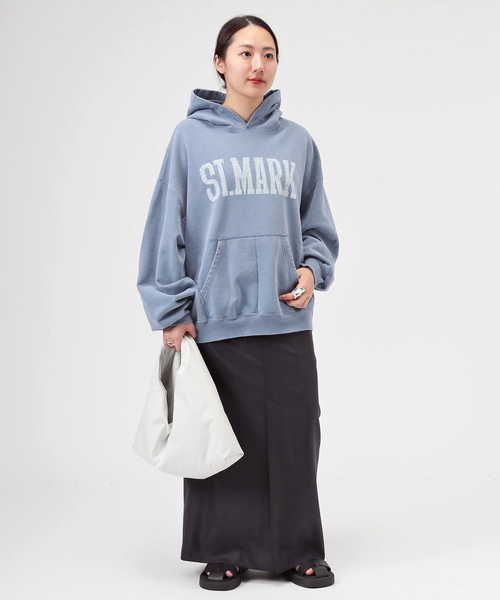 R JUBILEE 別注ST.MARK フーディープルオーバー R JUBILEE（アールジュビリー）の「【R JUBILEE/アール