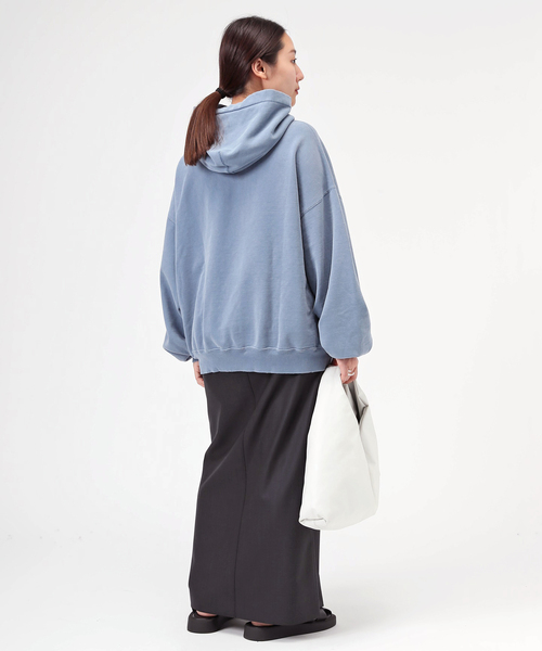 R JUBILEE 別注ST.MARK フーディープルオーバー R JUBILEE（アールジュビリー）の「【R JUBILEE/アール