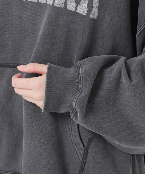 R JUBILEE 別注ST.MARK フーディープルオーバー R JUBILEE（アールジュビリー）の「【R JUBILEE/アール