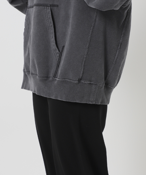 R JUBILEE 別注ST.MARK フーディープルオーバー R JUBILEE（アールジュビリー）の「【R JUBILEE/アール