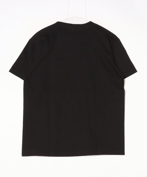 DOUBLE STEAL(ダブルスティール)の「ペイズリー ポケットTシャツ(Tシャツ/カットソー・メンズ・ホワイト/ブラック/ブルーグレー/モスグリーン・X-LARGE/LARGE/MEDIUM/XX-LARGE)」の19枚目の写真