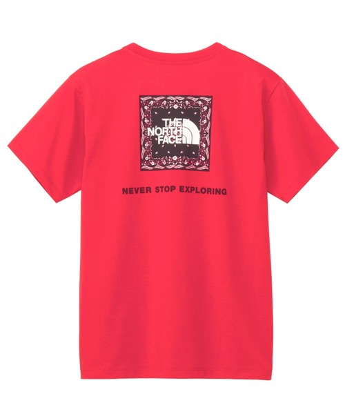 THE NORTH FACE/ザ・ノース・フェイス BANDANA SQUARE LOGO