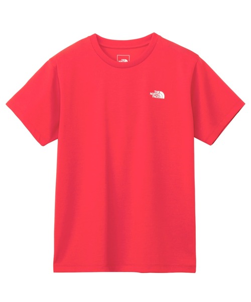 ❗️期間限定SALE❗️ノースフェイス ビッグロゴ プリント バンダナ TシャツXL THE NORTH FACE tシャツ 国内未発売 FACE(ザ・ノースフェイス